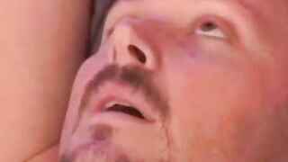Hot teen Fucks step father!