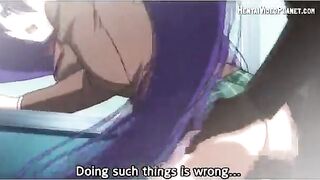 Perverted schoolgirl Rina