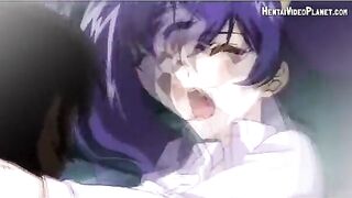 Perverted schoolgirl Rina