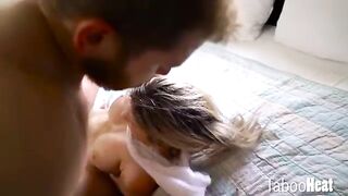 Cory Chase in Step Mom Tied Up and fucked
