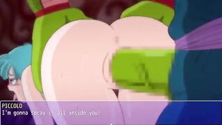 Bulma adventure 2 [All Sex Scenes]