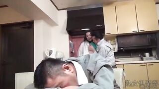 fucked a friend's wife