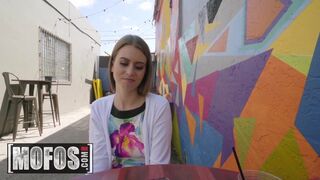 Publick Pickups - Jill Kassidy - Cafe Cutie Needs Cash