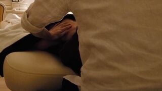 Japanese aroma oil massage 2