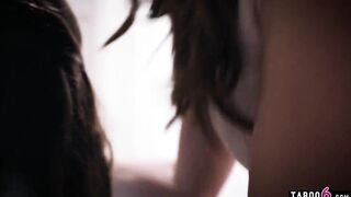 Groomed stepdaughter Alison Rey jealous on moms new BF