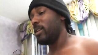 Shorty Mac and his friend dp luxurious well shaped white slut