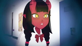 Meru the Succubus OVA 4
