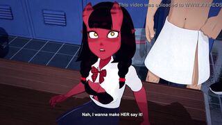 Meru the Succubus OVA 4