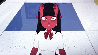 Meru the Succubus OVA 4