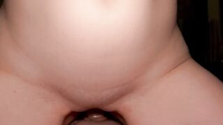 18 year old stepsister agreed to ride my dick