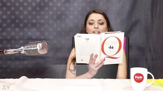 Strongest Dildo ever made best orgasm with hot girls