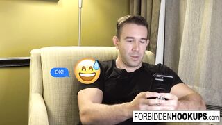 Sexy step-siblings fuck for the first time!