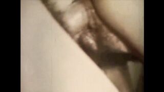 Vintage Family Peeping Tom