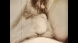 Vintage Family Peeping Tom