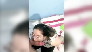 My maid gave me her ass to get a raise