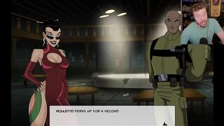 DC Gone Wrong (Something Unlimited)
