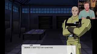 DC Gone Wrong (Something Unlimited)