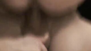 2 amateur Milf enjoya guy's cock with cumshot