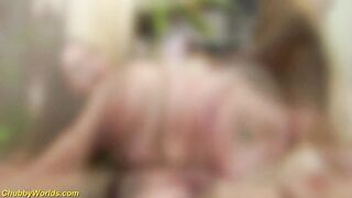 fat flexible babe big cock fucked
