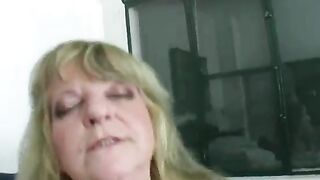 Lucky guy fucks two amazing grannies