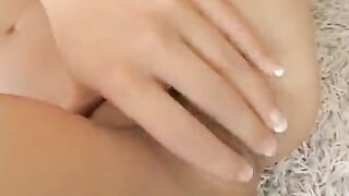 Hot Blonde Gangfucked and Cum Glazed