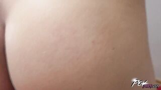 Wendy Moon first fuck ever in front of camera and she did great