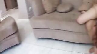 Amateur foursome with anal and facials