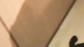 Busty amateur girlfriend fucked in a hotel room