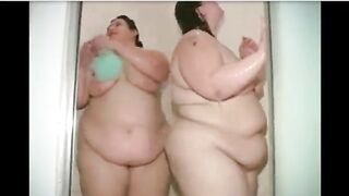 belly worship ssbbw obsession