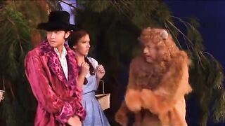 The Wizard of Oz FULL PORN Parody MOVIE