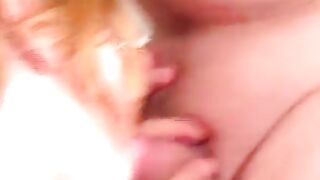 She is Happy to Fuck for the First Time
