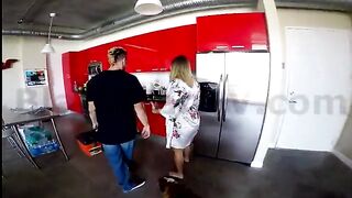 Katie Cumming stars in "Miami Plumber " Revised Trailer BlackManTV.com