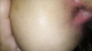 Penetrates Both of her Tight Holes