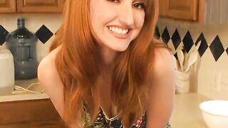 Kitchen Tease