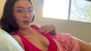 Playing A New Game With My Step Sister ~ Serena Hill ~ Household Fantasy ~ Scott Stark