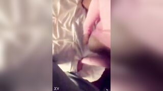 Ms Cappotelli POV Blowjob and hard sex