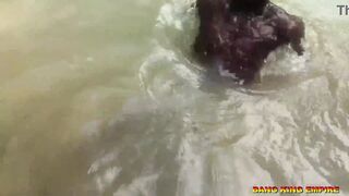 SEE WHAT HAPPENED DURING CHRISTMAS RITUAL IN A LOCAL STREAM - YAHOO BOY RENEWED POWER - FULL VIDEO ON XVIDEO RED