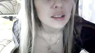 Cute Russian MILF...
