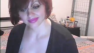 Italian Milf With Big ASS
