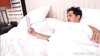 Big Tit Teen BBW Peyton Thomas Showers N Fucks