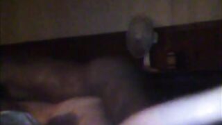 My Fat White BBC Hog Sub Bitch I Met on Meetme - 8bbw.com