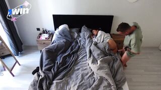 Fucked my Stepmom in front of my step father!