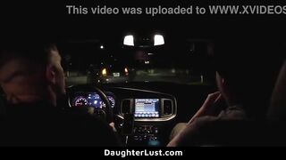 Sexy Teens Fuck each Other's Stepdads For Pleasure -
