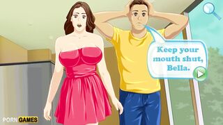 Cheaters Fuck Hard With Mistress