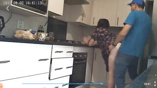 Spycam caught my wife cheating with my stepson