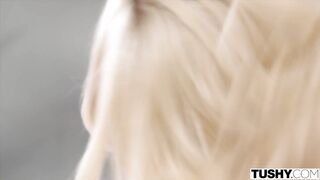 TUSHY Anal-obsessed Lexi demands the full service treatment