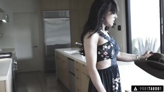 Pure Taboo – Cheated Wife Offers A Hot Threesome With Hubby's Mistress Charly Summer To Keep Her Hubby