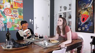 Analized teen spanked