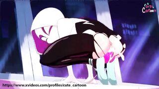 Spider Gwen Stacy video completo