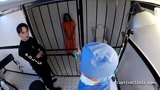 "Not So Free Healthcare" Tricks Immigrants Into Being Rounded Up By Trump With Lure of Free Healthcare - Sheila Daniels @ BondageClinic.com